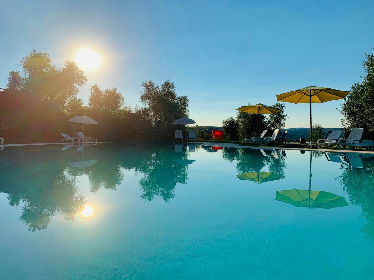 Tenuta Agricola Fraschiera Villa Massa Marittima Exterior photo
