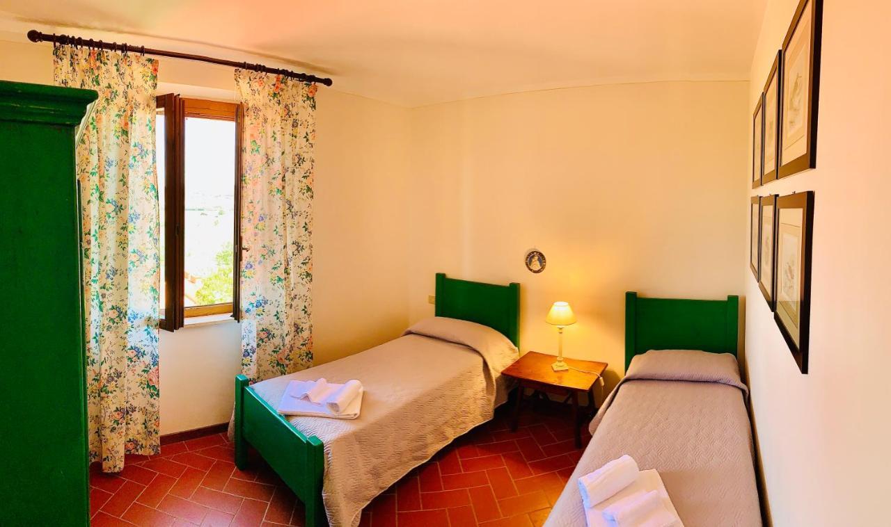 Tenuta Agricola Fraschiera Villa Massa Marittima Exterior photo