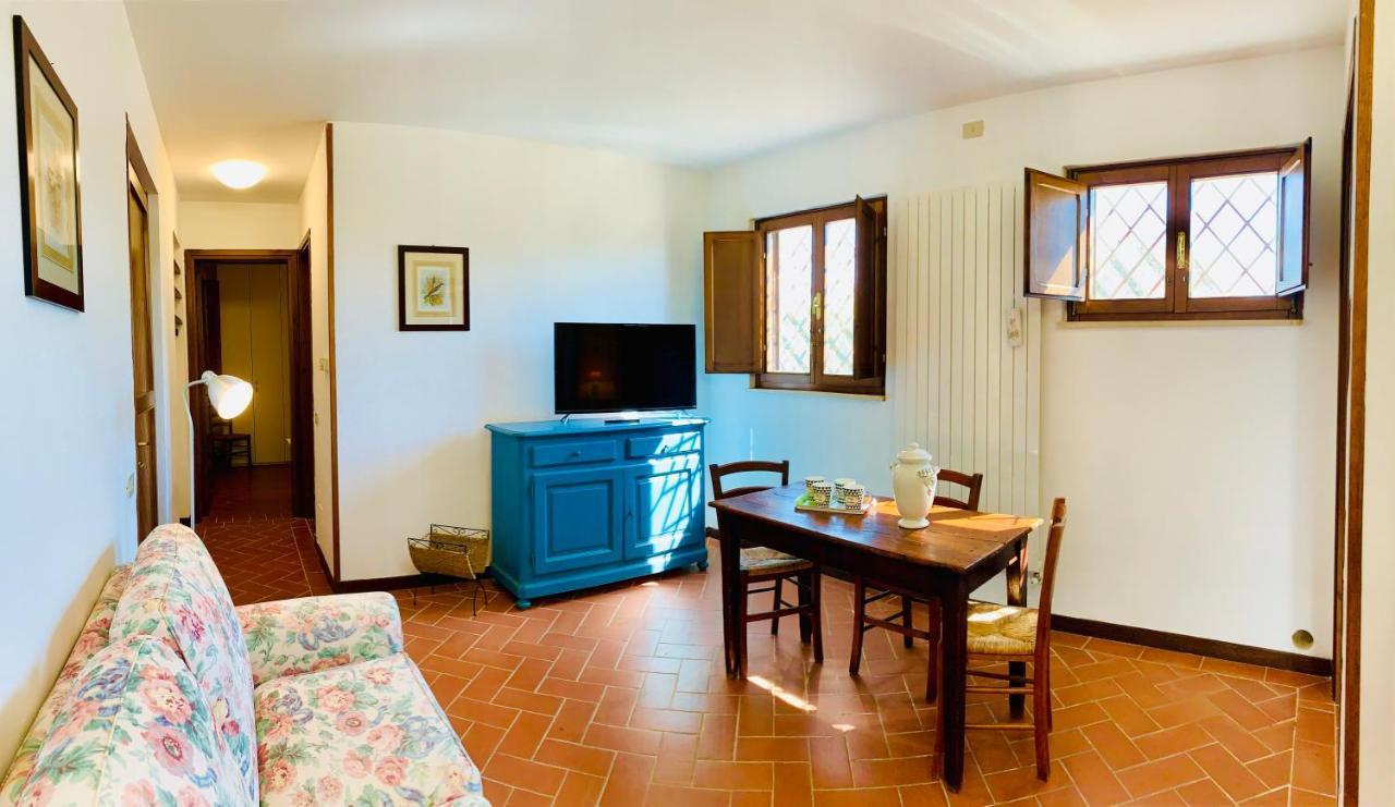 Tenuta Agricola Fraschiera Villa Massa Marittima Exterior photo