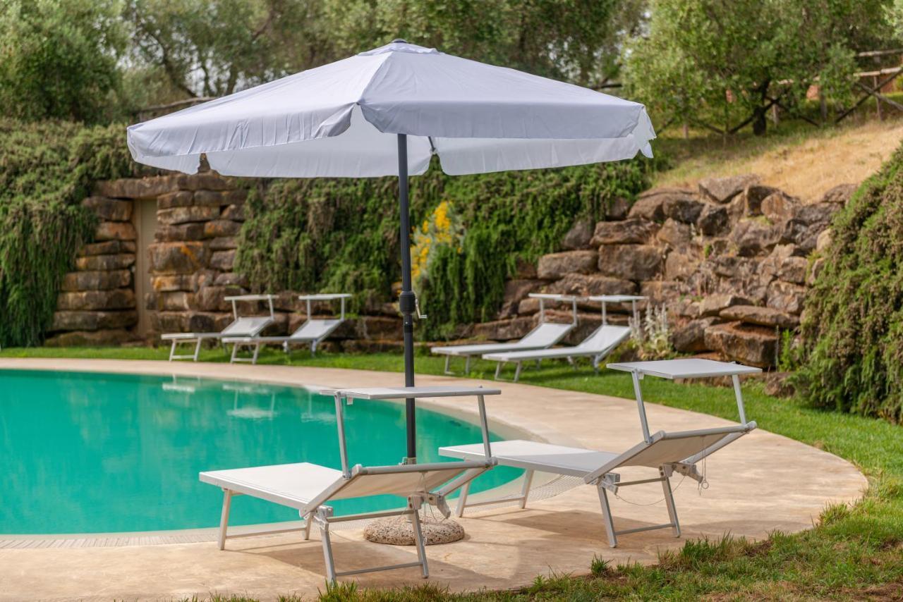Tenuta Agricola Fraschiera Villa Massa Marittima Exterior photo