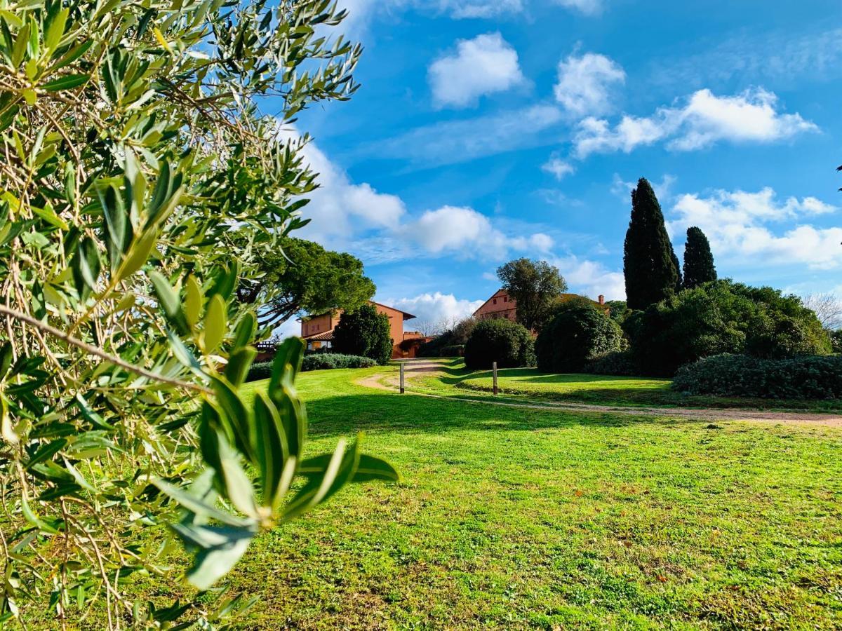 Tenuta Agricola Fraschiera Villa Massa Marittima Exterior photo