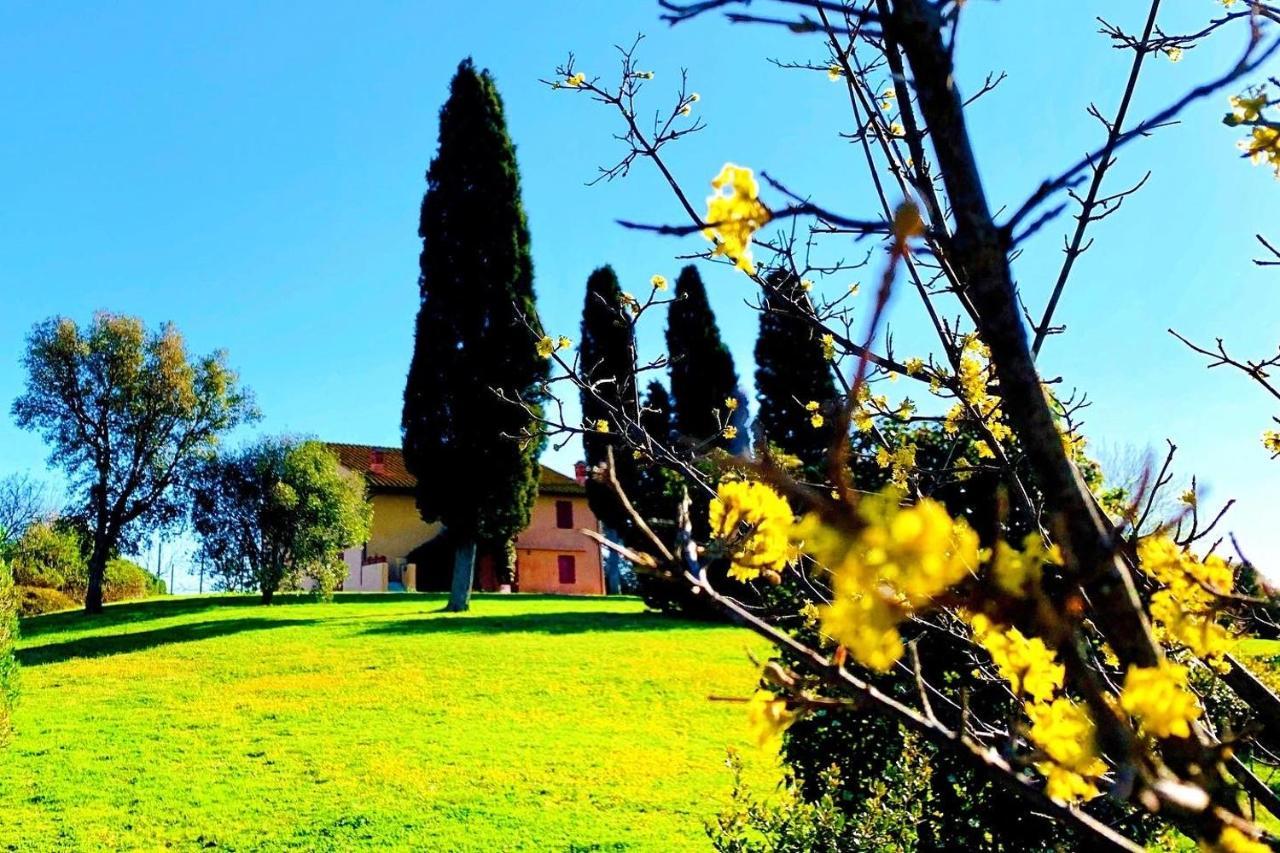 Tenuta Agricola Fraschiera Villa Massa Marittima Exterior photo